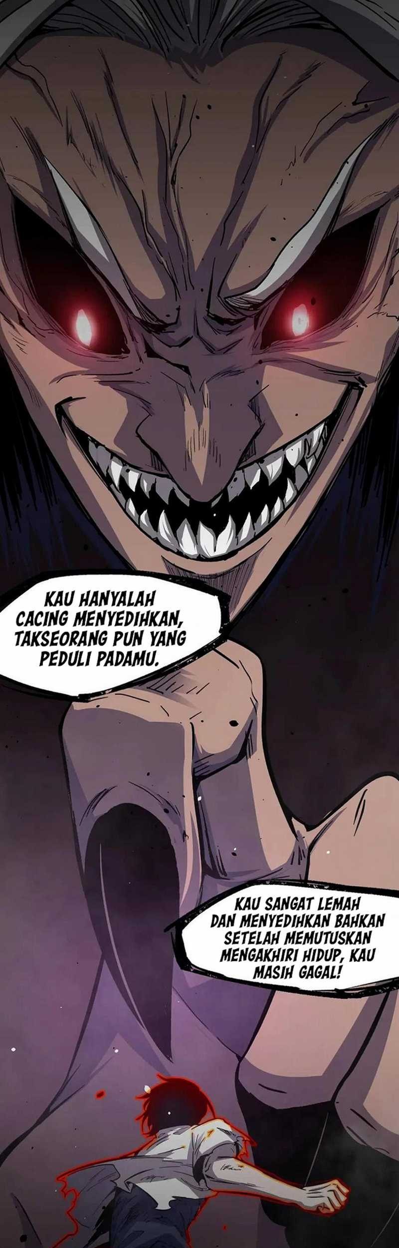 Super Evolution Chapter 17 Gambar 17