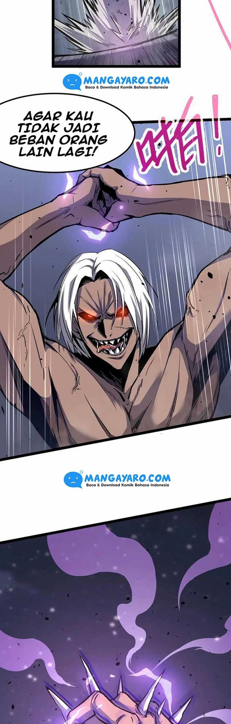 Super Evolution Chapter 17 Gambar 26