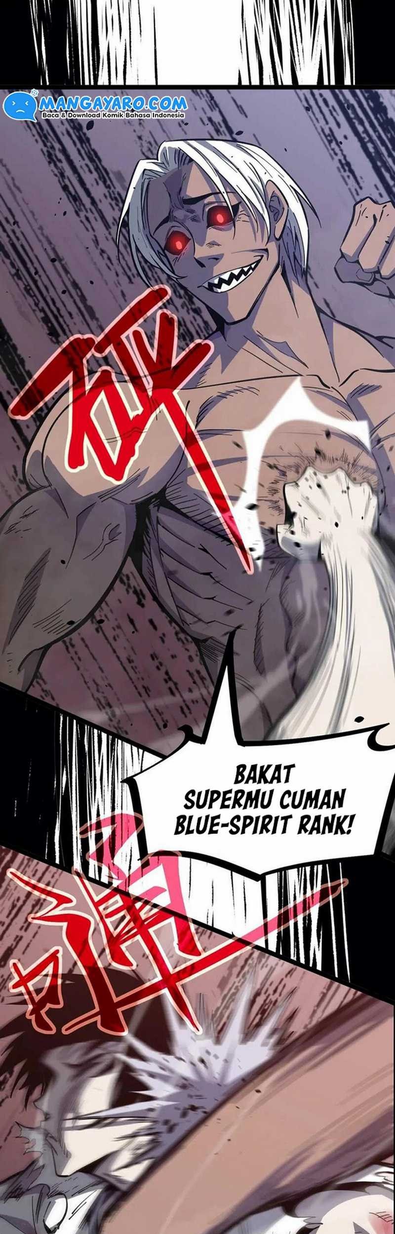 Super Evolution Chapter 17 Gambar 8