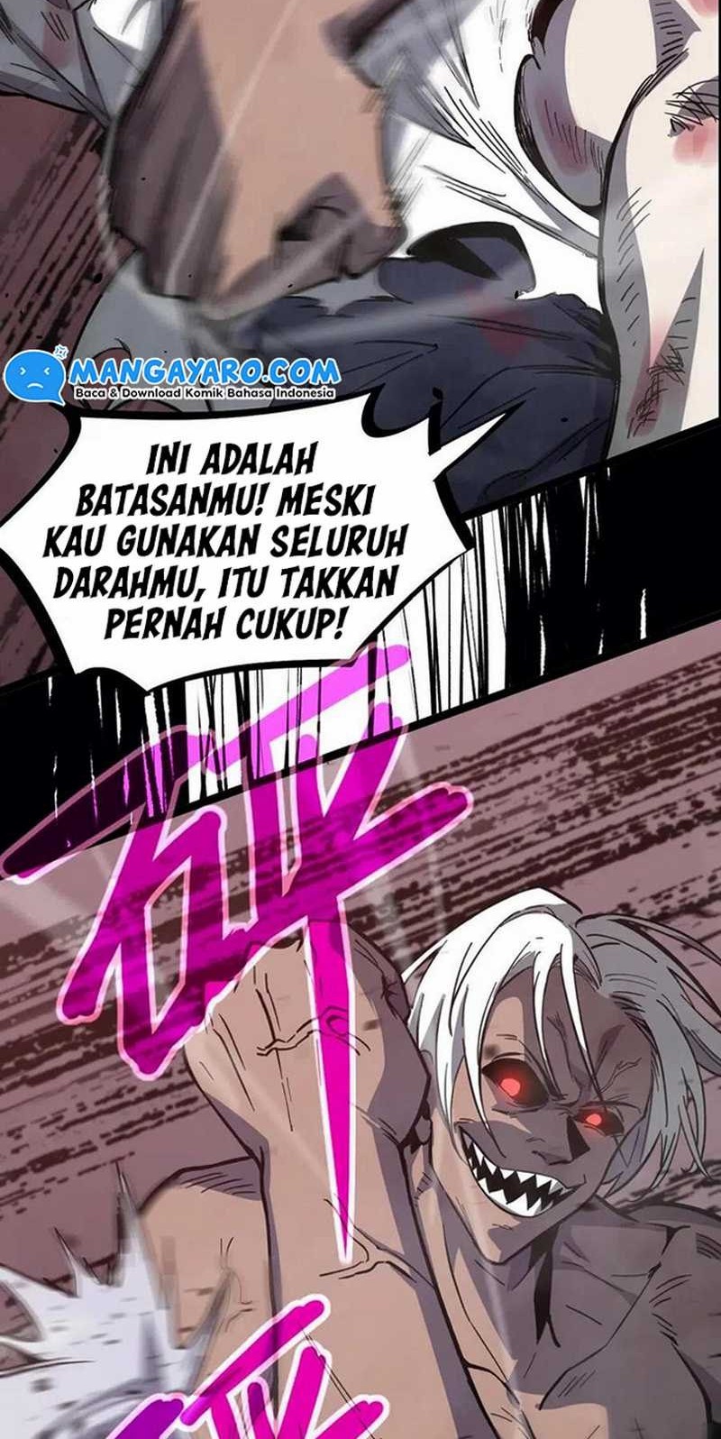 Super Evolution Chapter 17 Gambar 9