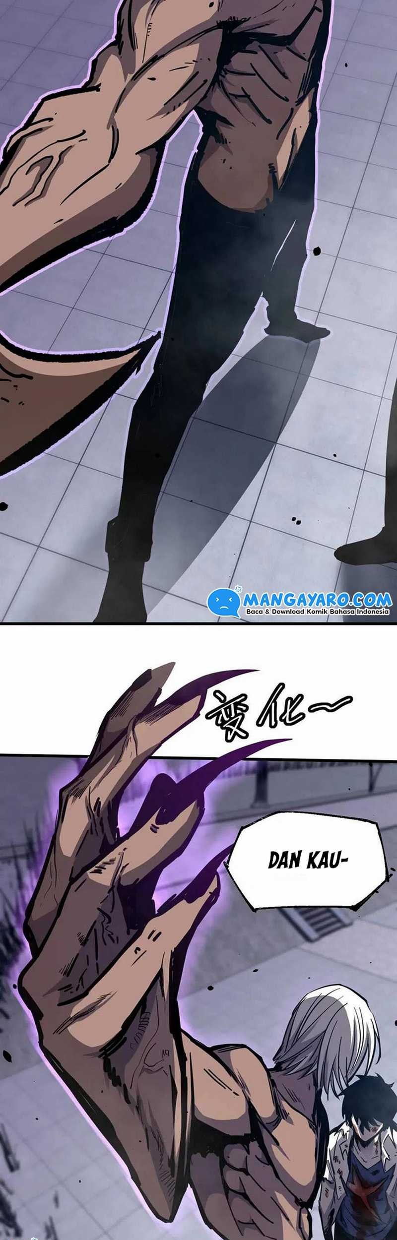 Super Evolution Chapter 16 Gambar 14