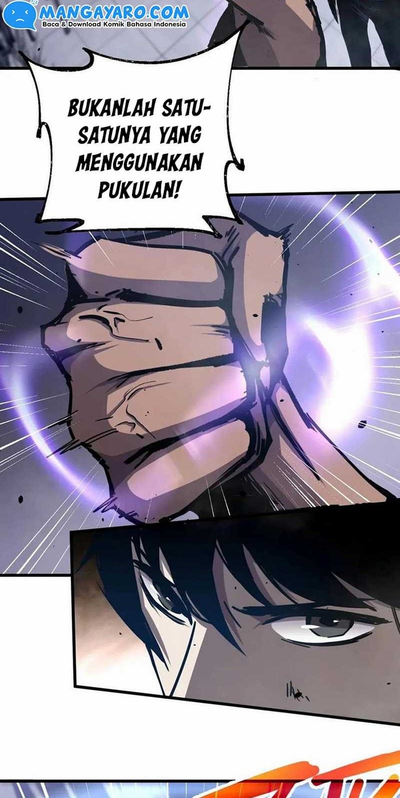 Super Evolution Chapter 16 Gambar 15