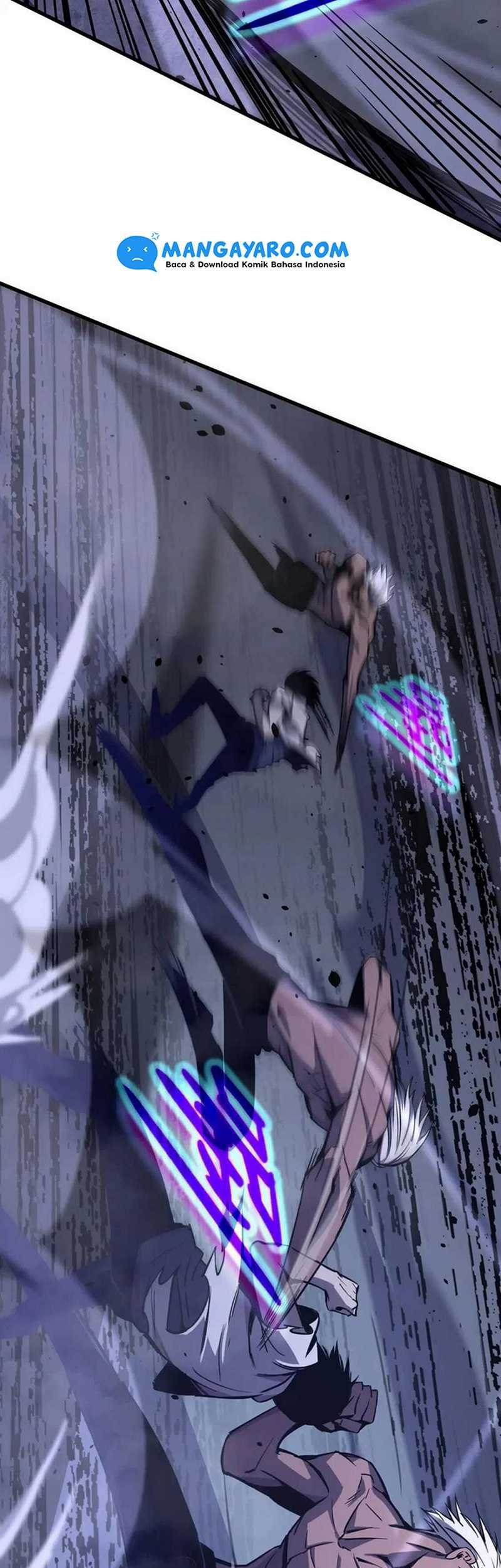 Super Evolution Chapter 16 Gambar 20