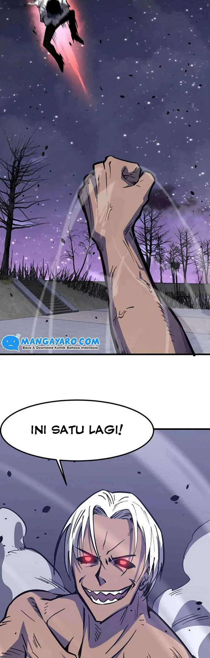 Super Evolution Chapter 16 Gambar 29