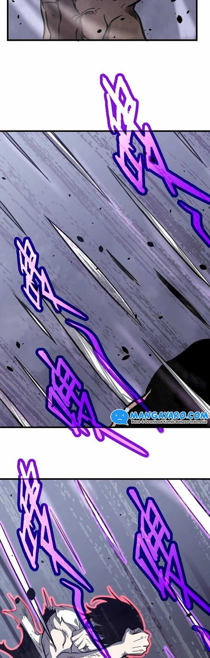 Super Evolution Chapter 16 Gambar 32