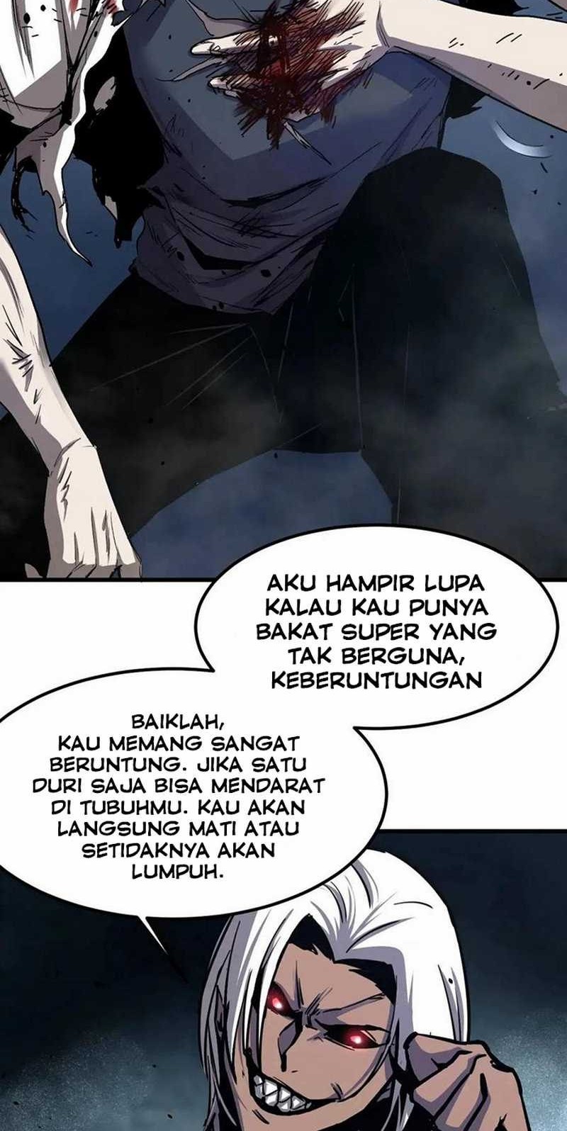 Super Evolution Chapter 16 Gambar 36