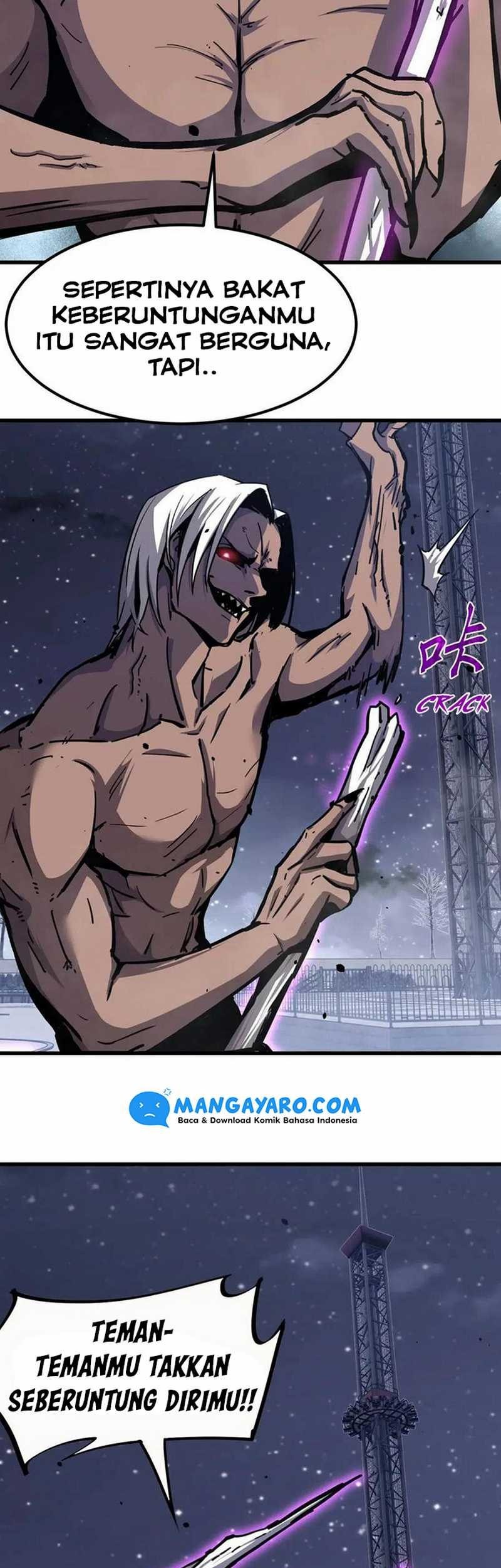 Super Evolution Chapter 16 Gambar 38