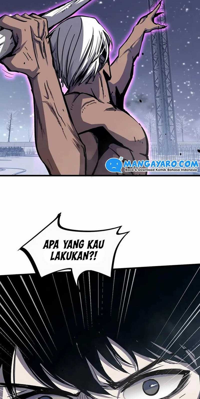Super Evolution Chapter 16 Gambar 39