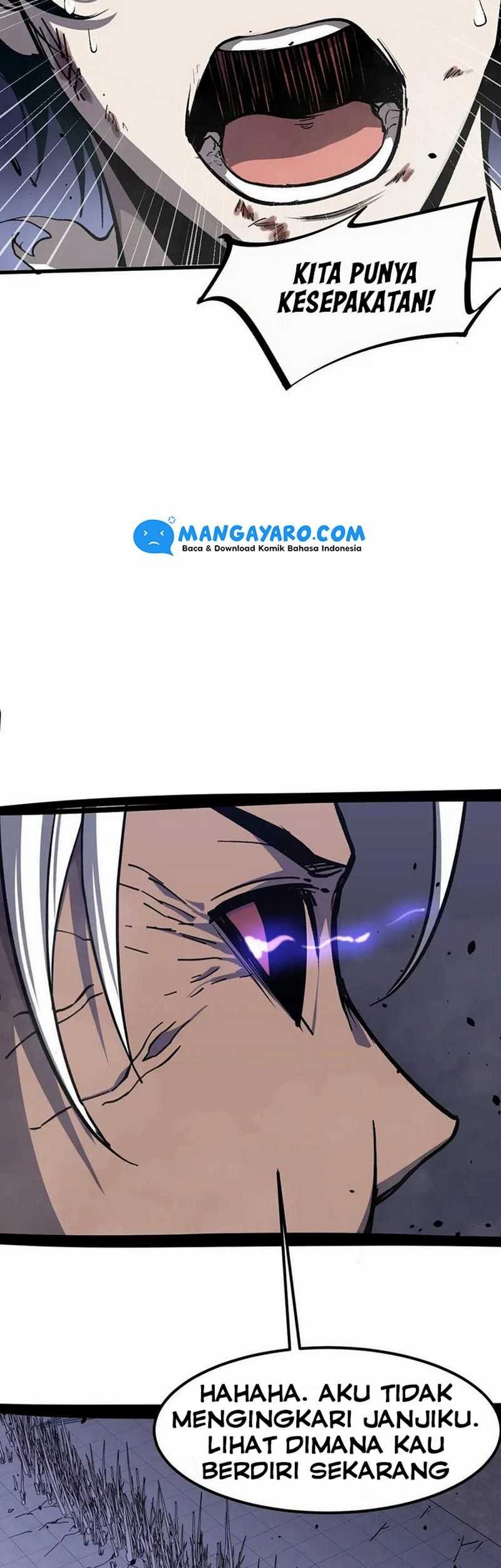 Super Evolution Chapter 16 Gambar 41