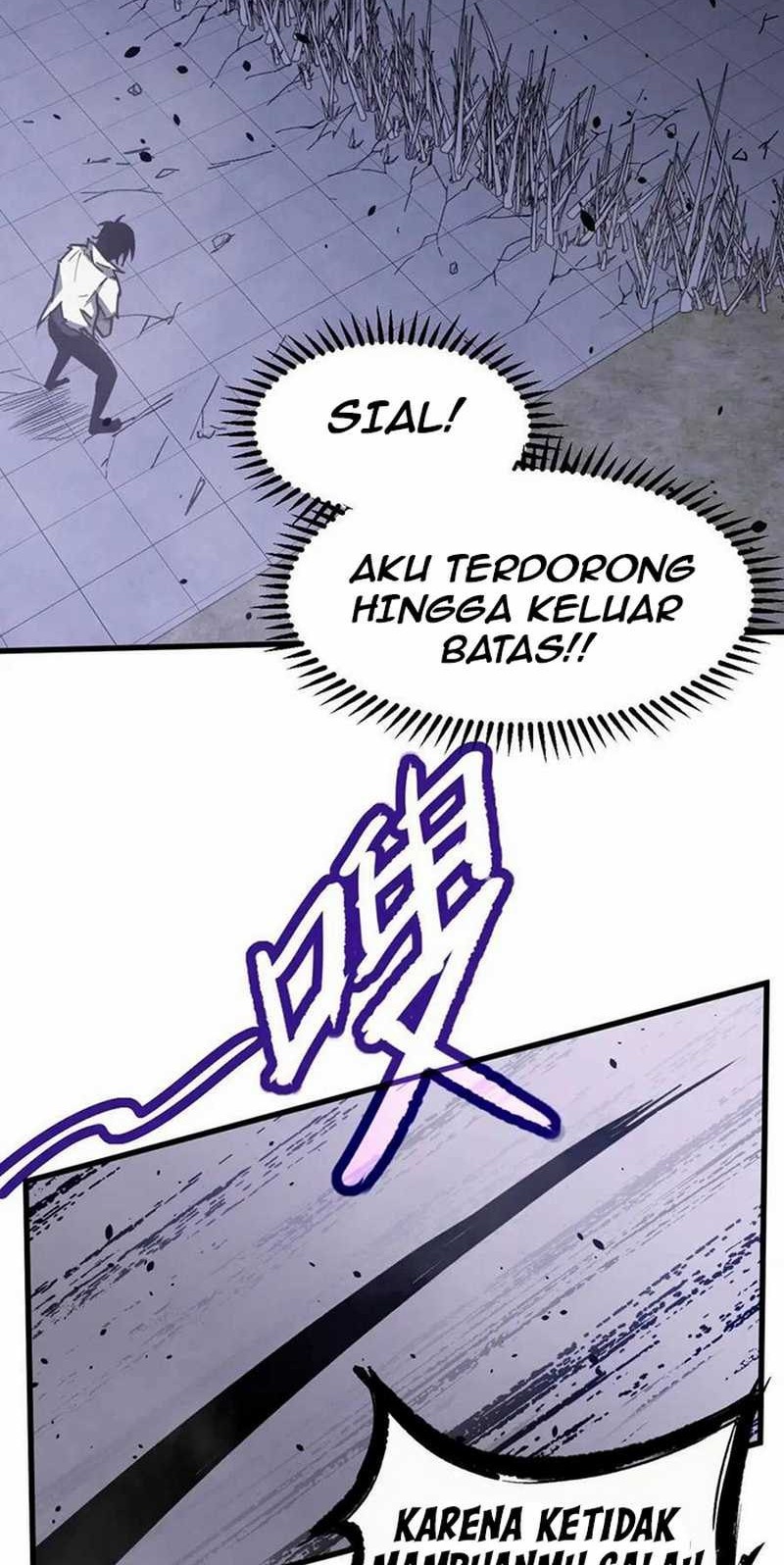 Super Evolution Chapter 16 Gambar 42