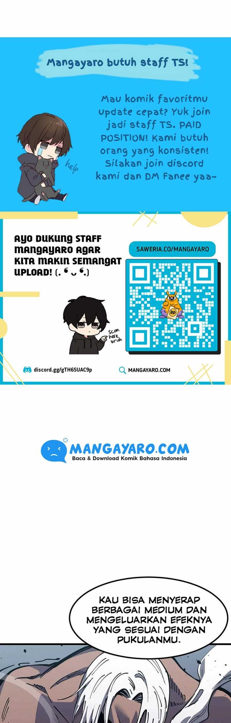 Baca  Super Evolution Chapter 16 Gambar 2