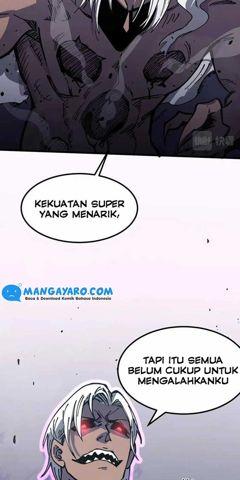 Super Evolution Chapter 16 Gambar 3
