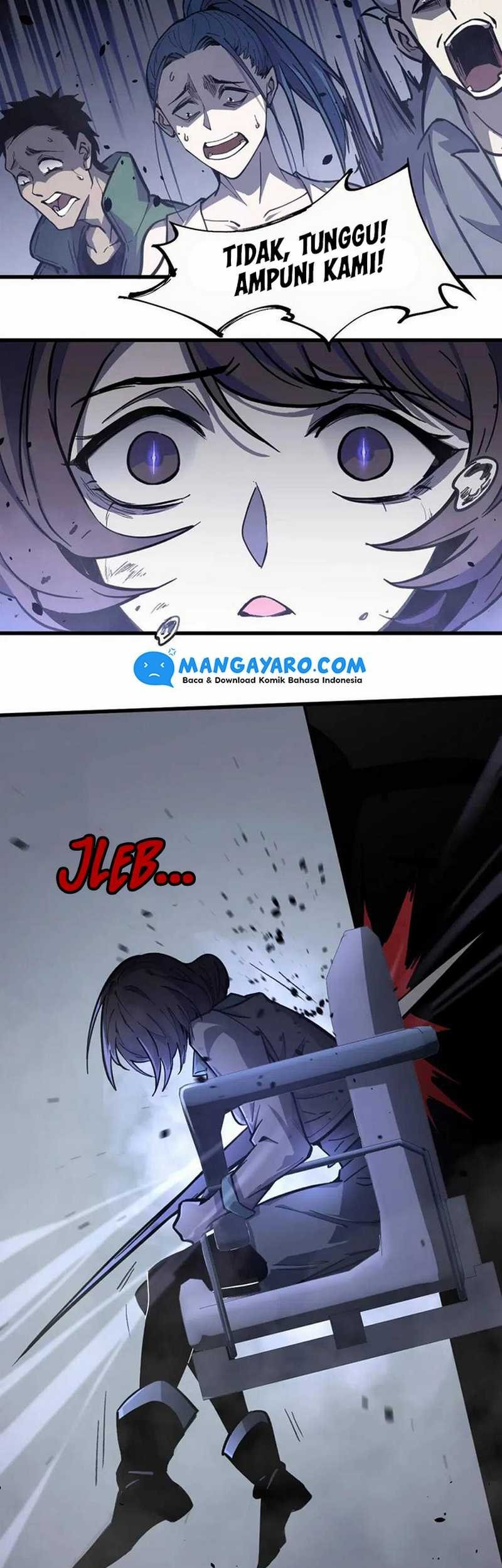 Super Evolution Chapter 16 Gambar 44