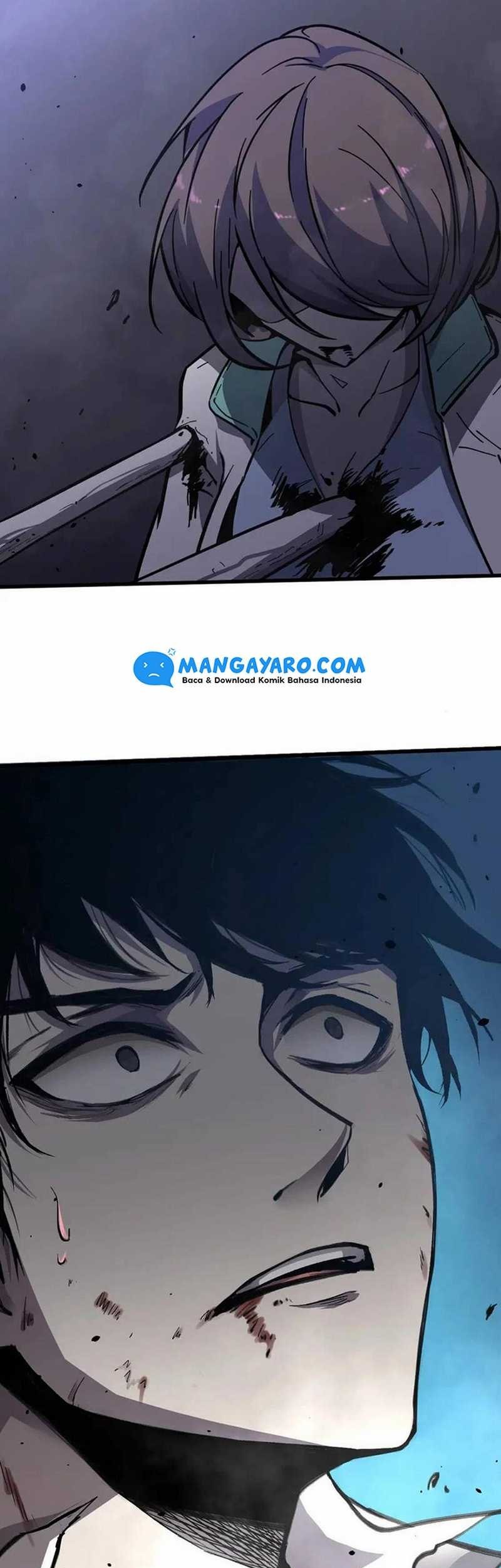 Super Evolution Chapter 16 Gambar 47