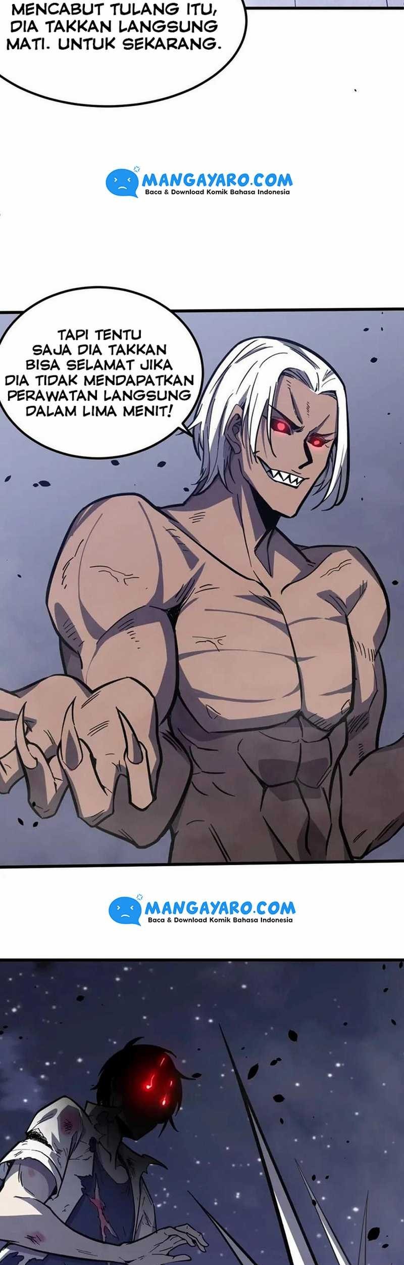 Super Evolution Chapter 16 Gambar 53