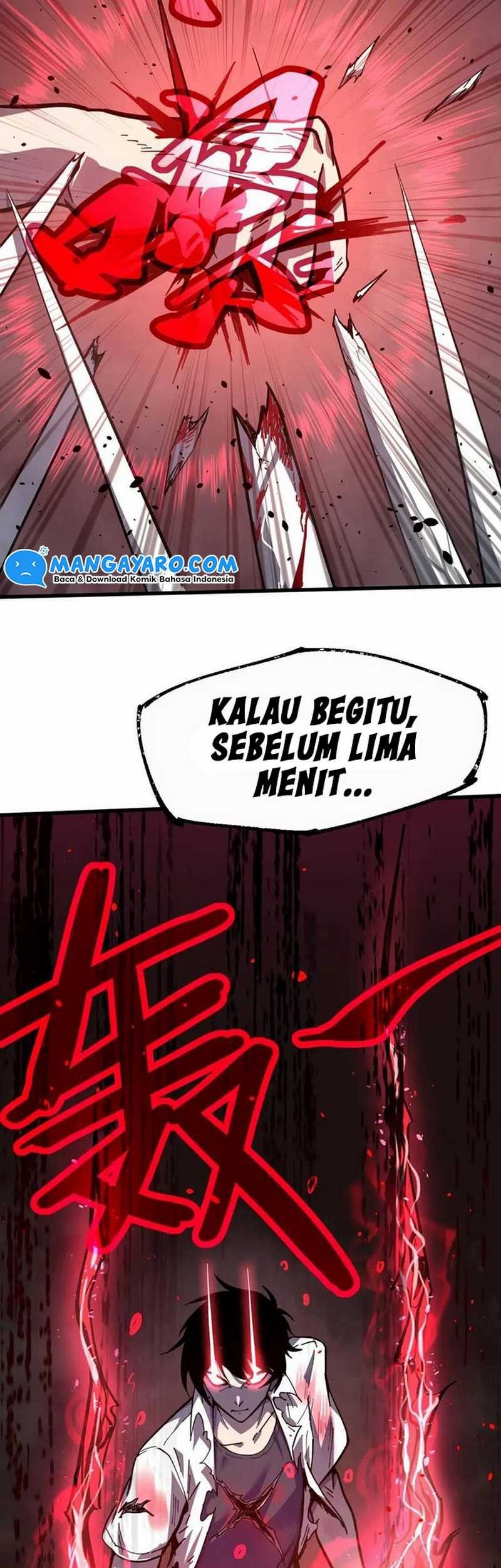 Super Evolution Chapter 16 Gambar 56