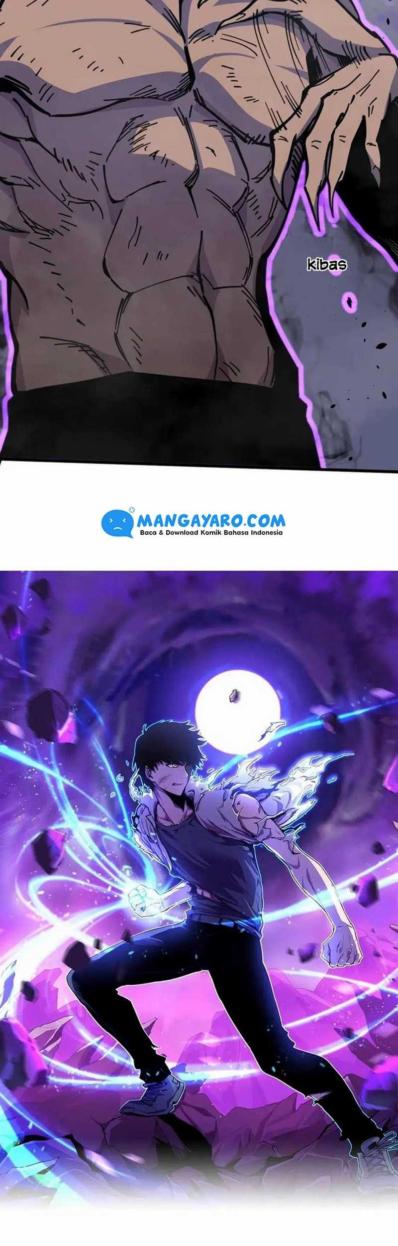 Super Evolution Chapter 16 Gambar 5