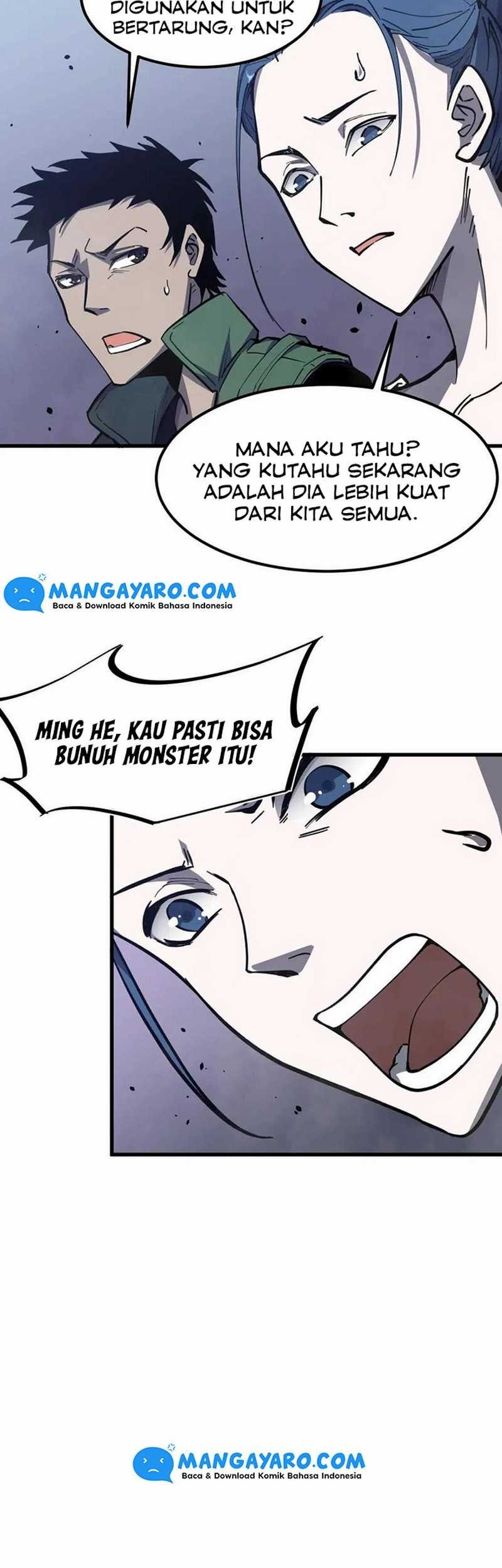 Super Evolution Chapter 16 Gambar 8