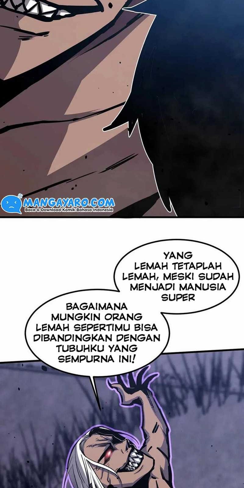 Super Evolution Chapter 16 Gambar 12
