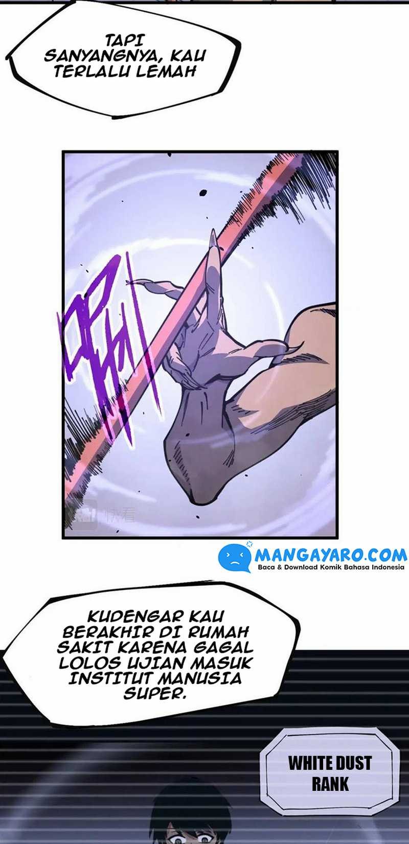 Super Evolution Chapter 15 Gambar 19