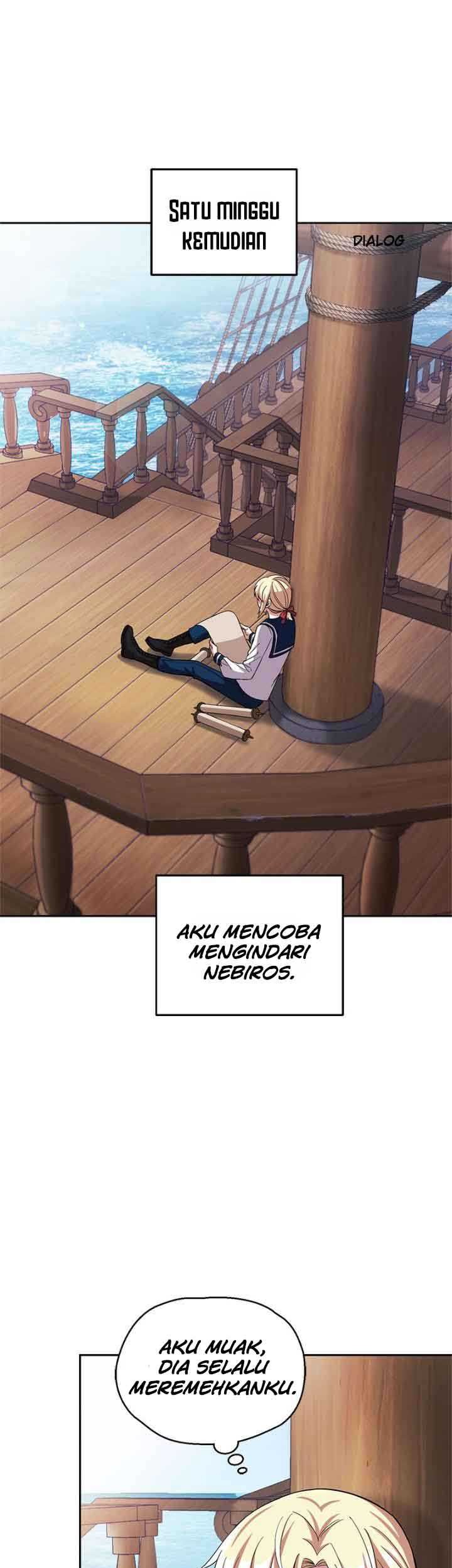 Silver Demon King Chapter 52 Gambar 17