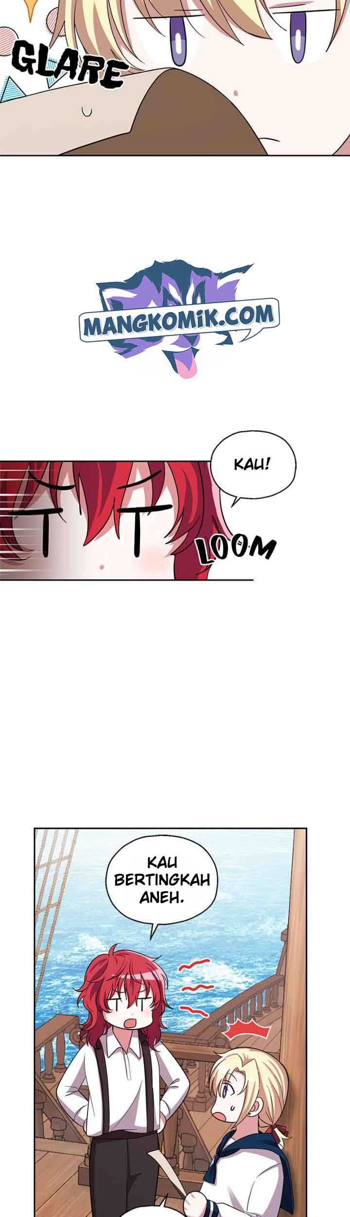 Silver Demon King Chapter 52 Gambar 19