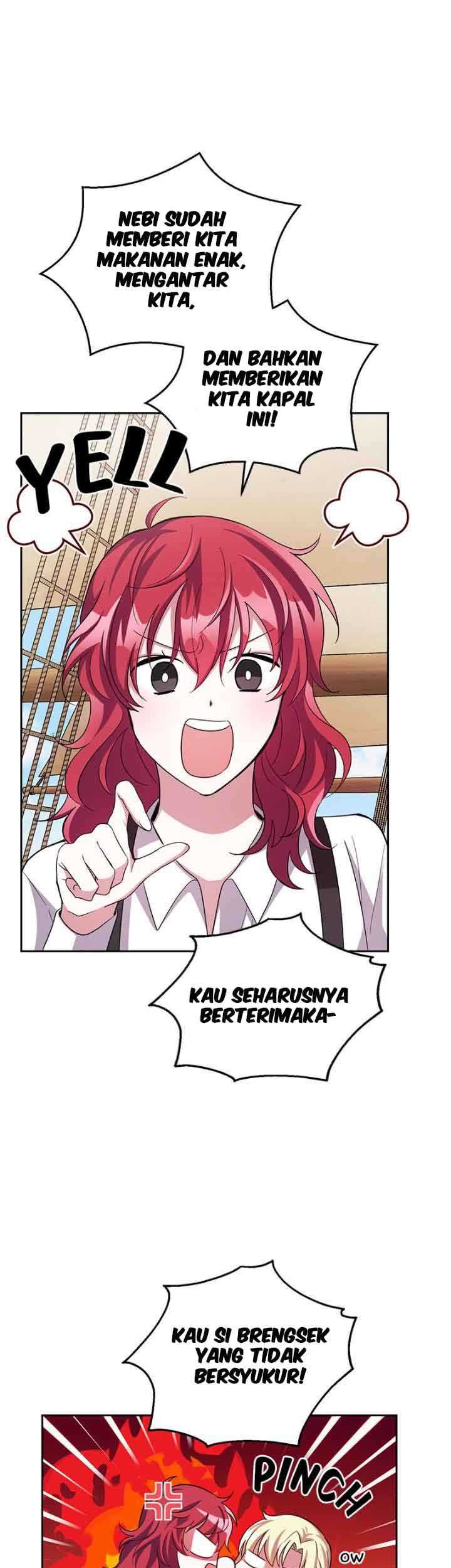 Silver Demon King Chapter 52 Gambar 21