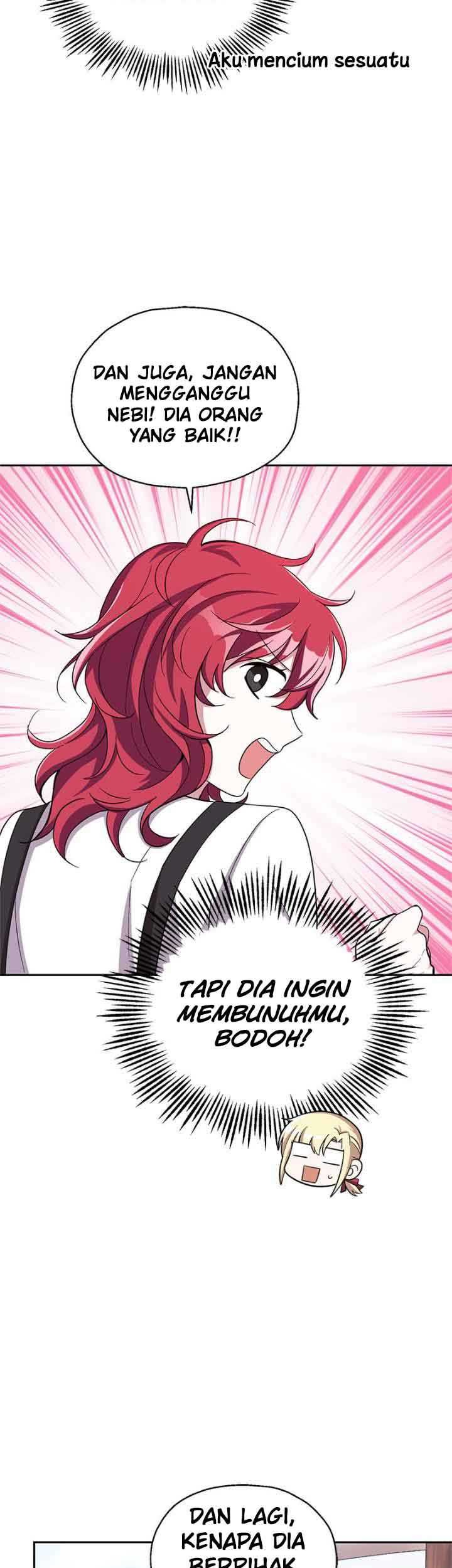 Silver Demon King Chapter 52 Gambar 26