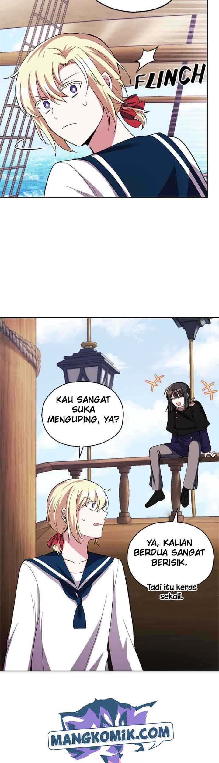 Silver Demon King Chapter 52 Gambar 28