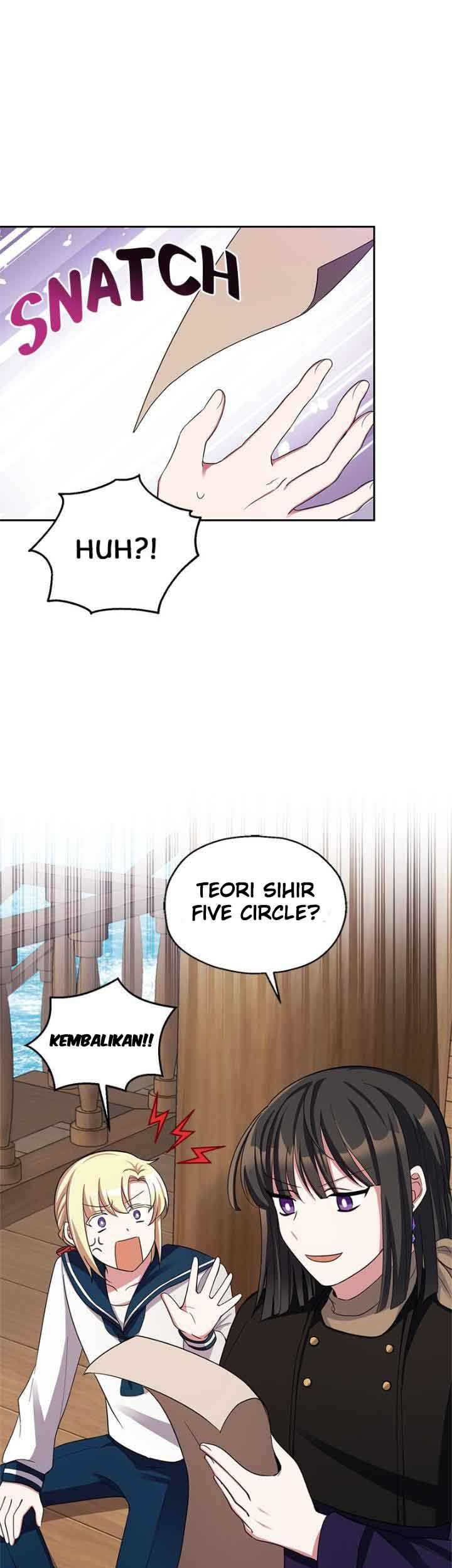 Silver Demon King Chapter 52 Gambar 30