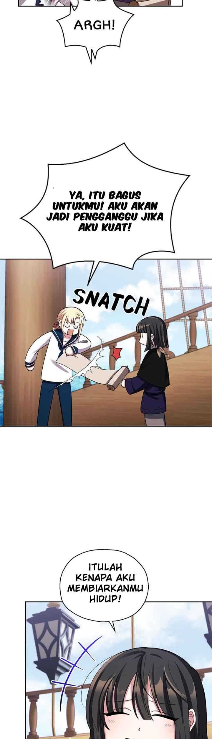 Silver Demon King Chapter 52 Gambar 32