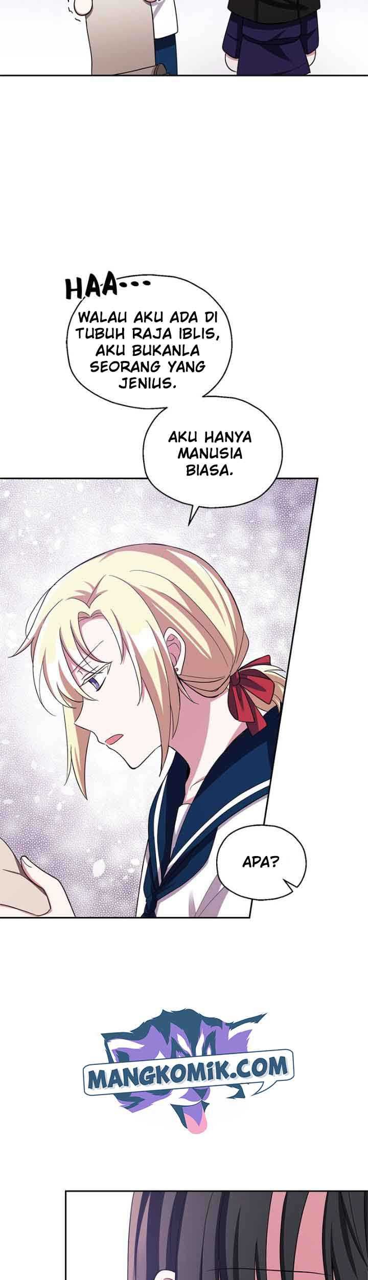 Silver Demon King Chapter 52 Gambar 34