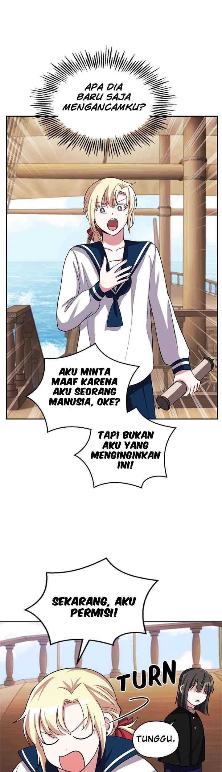 Silver Demon King Chapter 52 Gambar 37