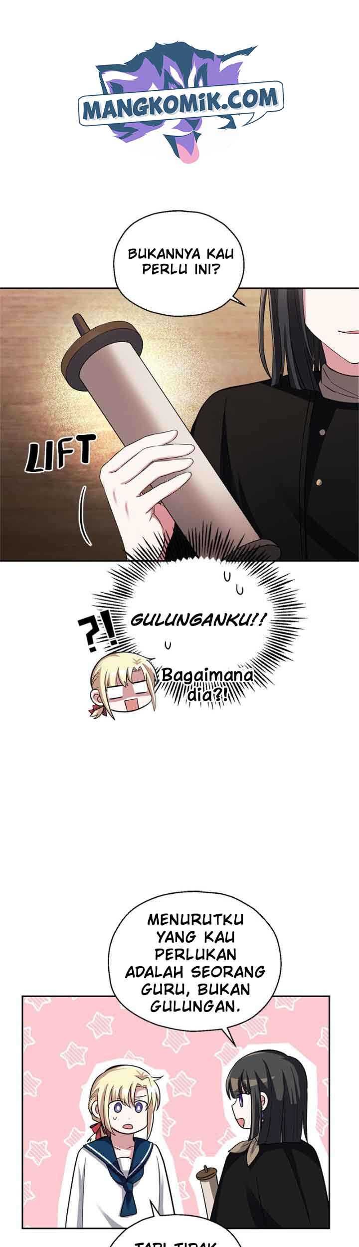 Silver Demon King Chapter 52 Gambar 39