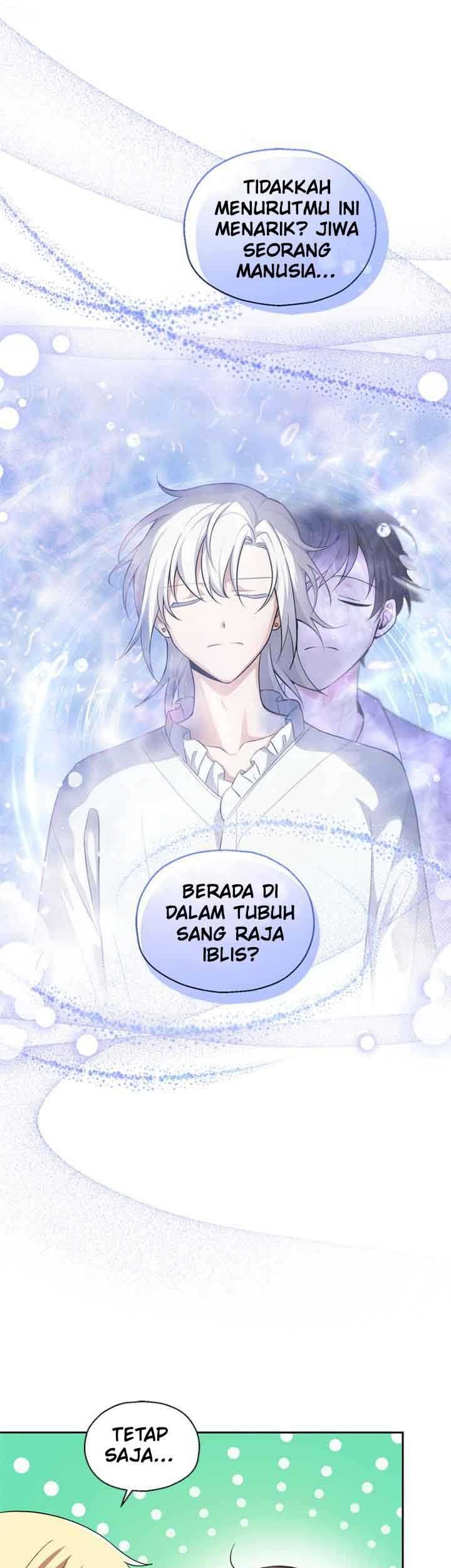 Silver Demon King Chapter 52 Gambar 44