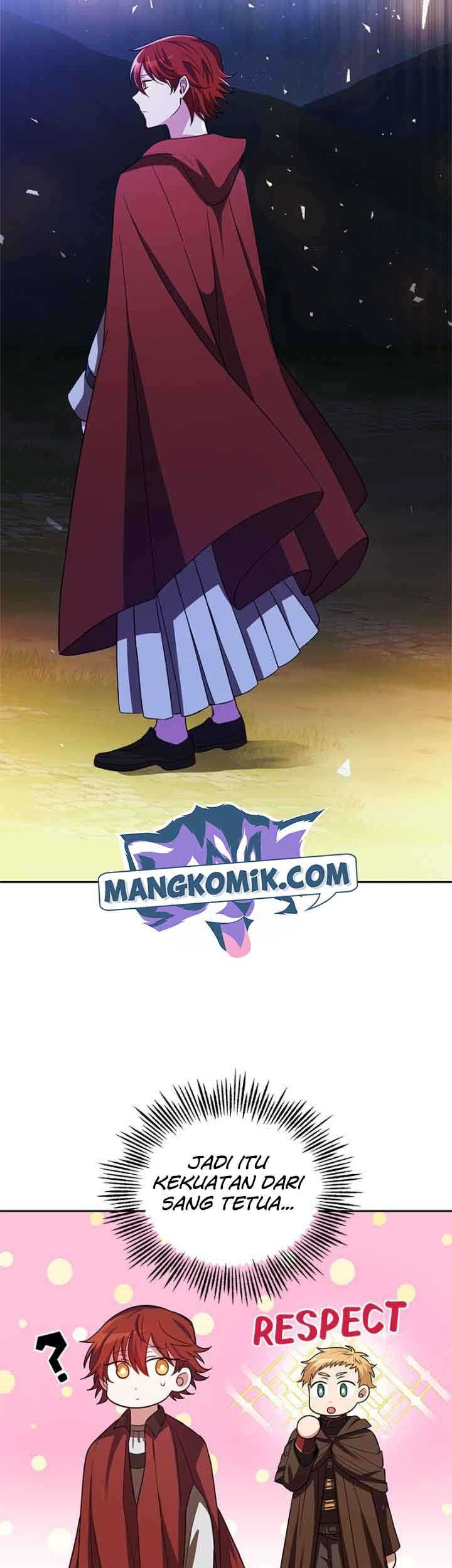 Silver Demon King Chapter 52 Gambar 8