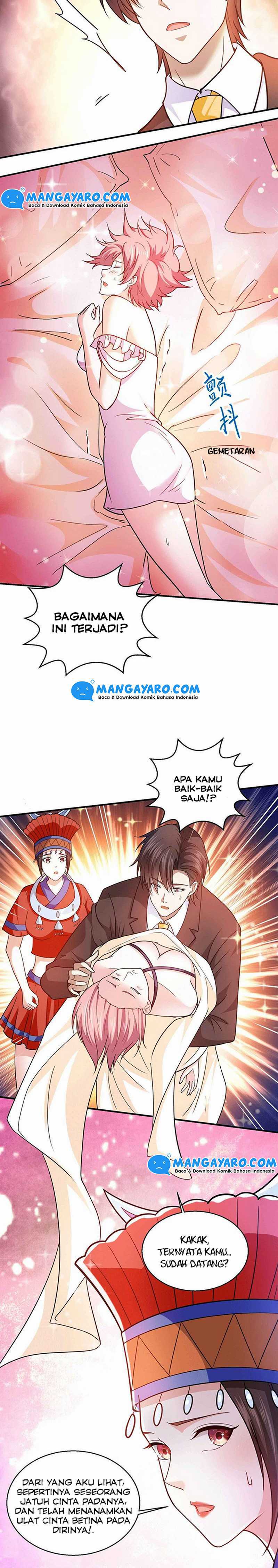God of War Dragon Son-in-law Chapter 64 4