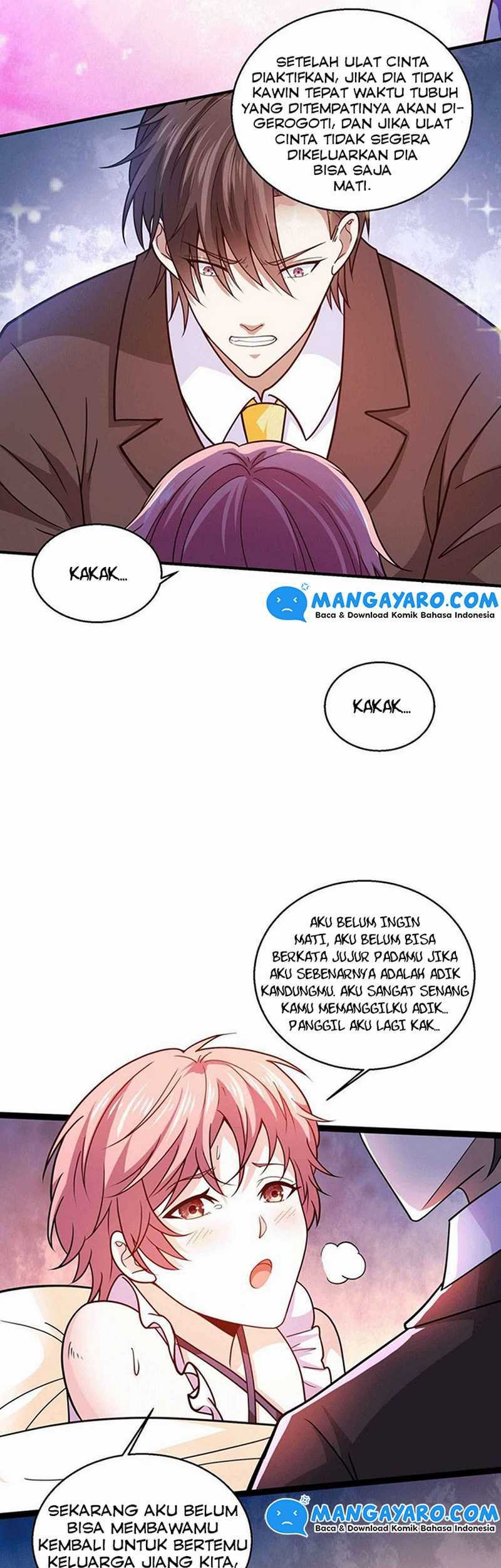 God of War Dragon Son-in-law Chapter 64 Gambar 8