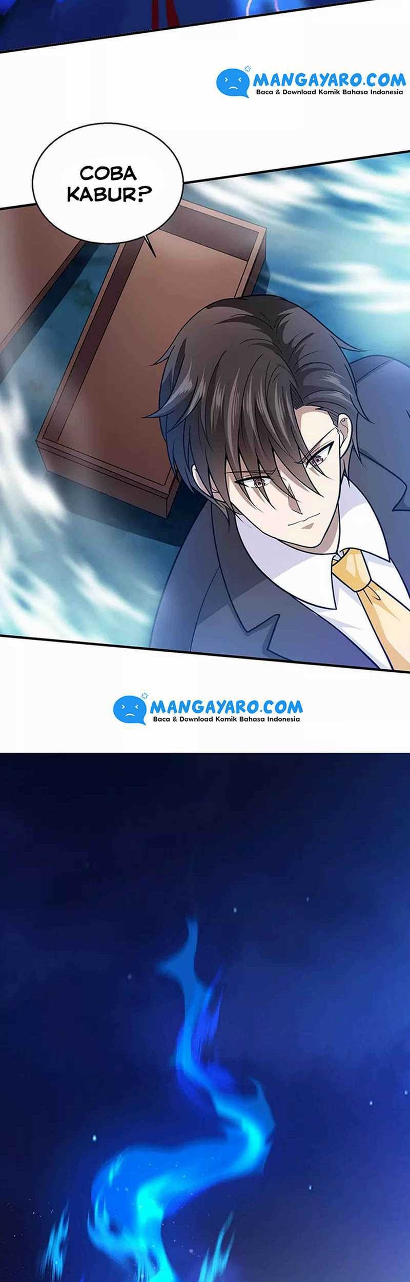 God of War Dragon Son-in-law Chapter 63 Gambar 8