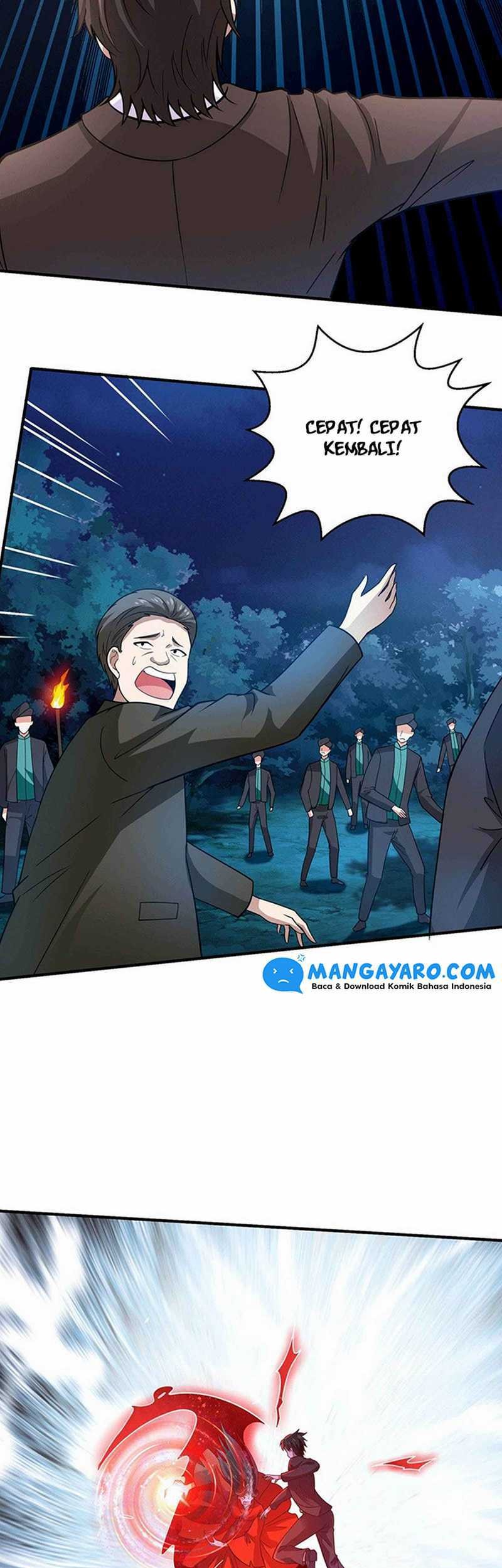 God of War Dragon Son-in-law Chapter 62 Gambar 23