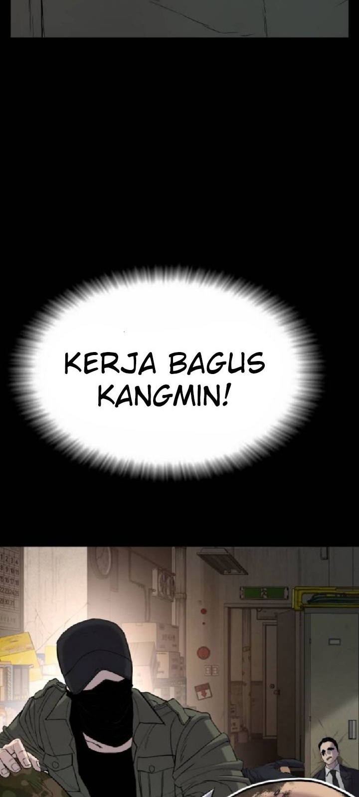 Manager Kim Chapter 12 Gambar 91