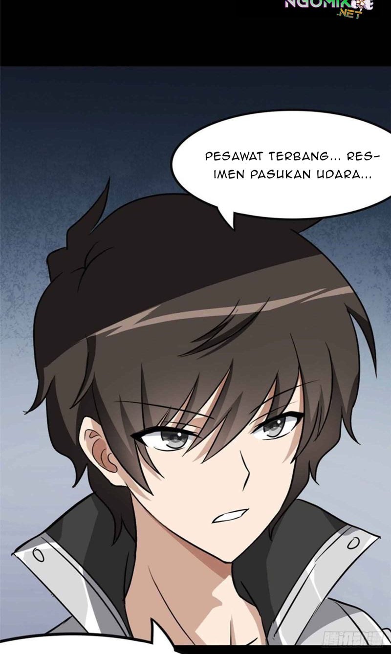 Virus Girlfriend Chapter 266 Gambar 13