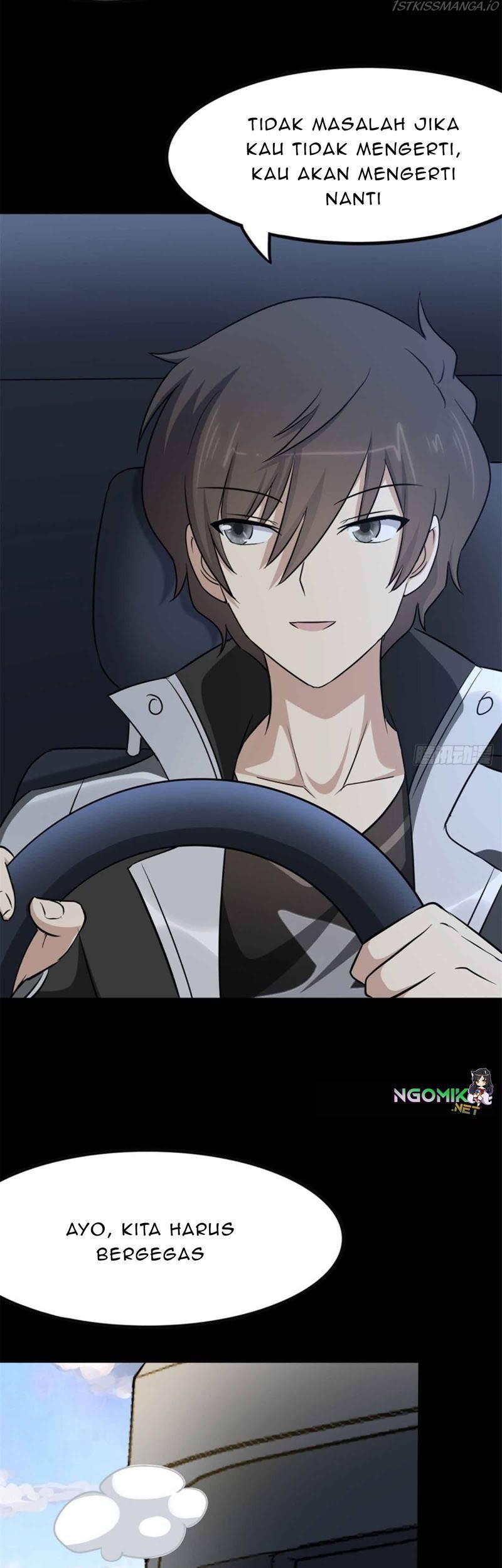 Virus Girlfriend Chapter 265 Gambar 26