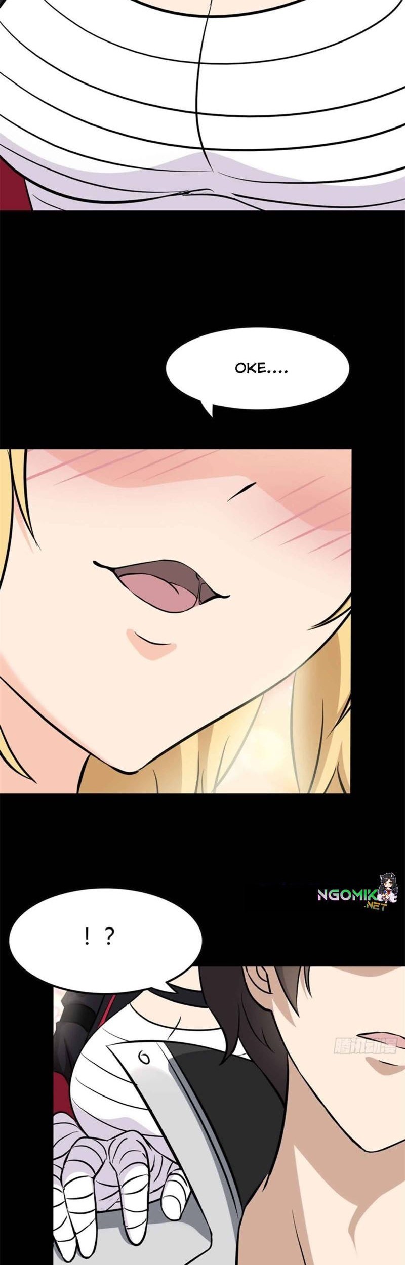 Virus Girlfriend Chapter 265 Gambar 30