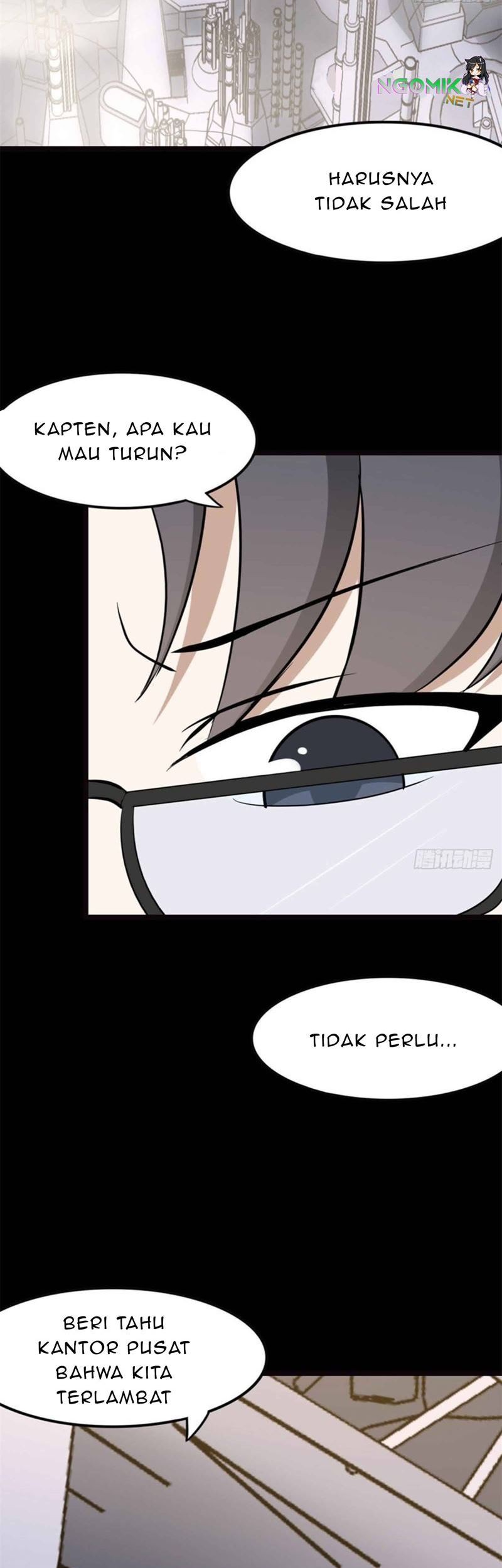 Virus Girlfriend Chapter 265 Gambar 34