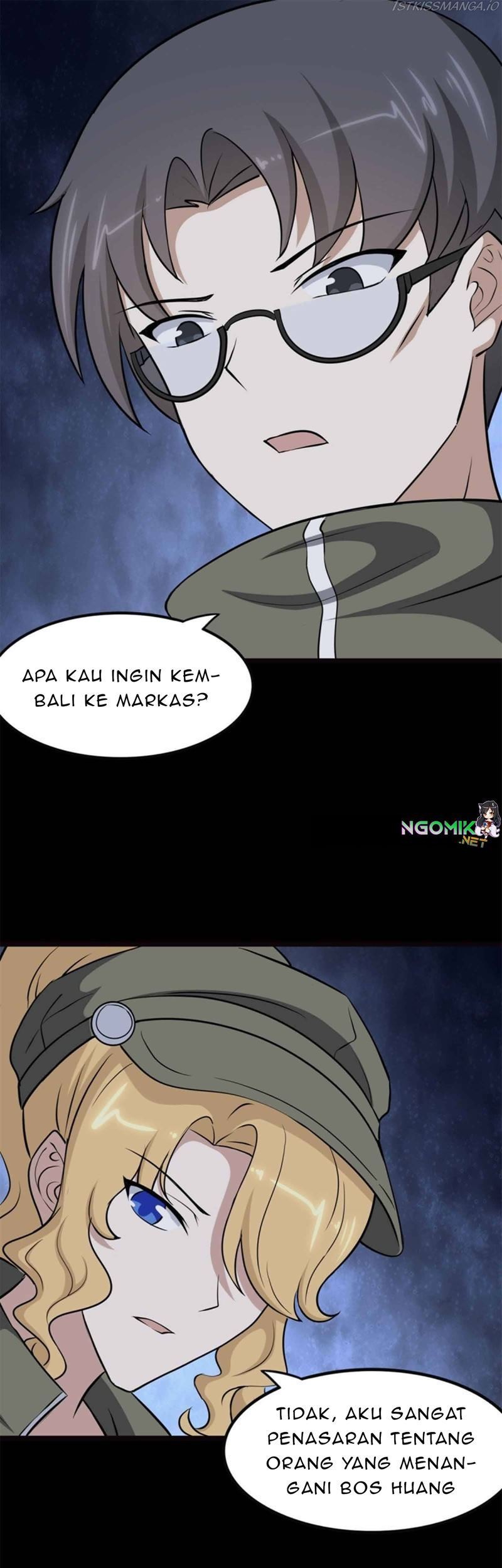 Virus Girlfriend Chapter 265 Gambar 36