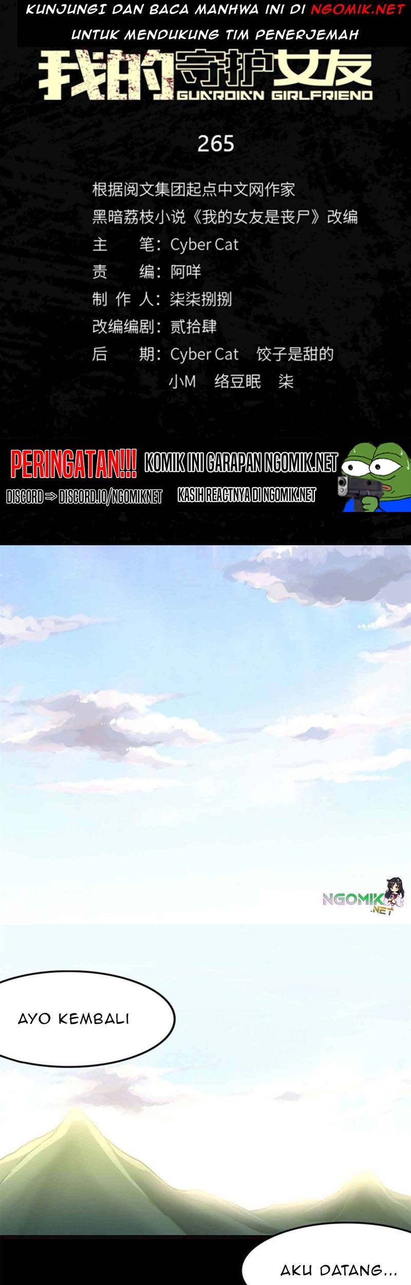 Baca  Virus Girlfriend Chapter 265 Gambar 2