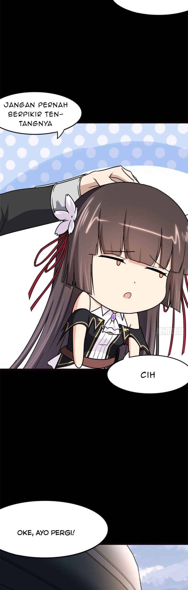 Virus Girlfriend Chapter 265 Gambar 3