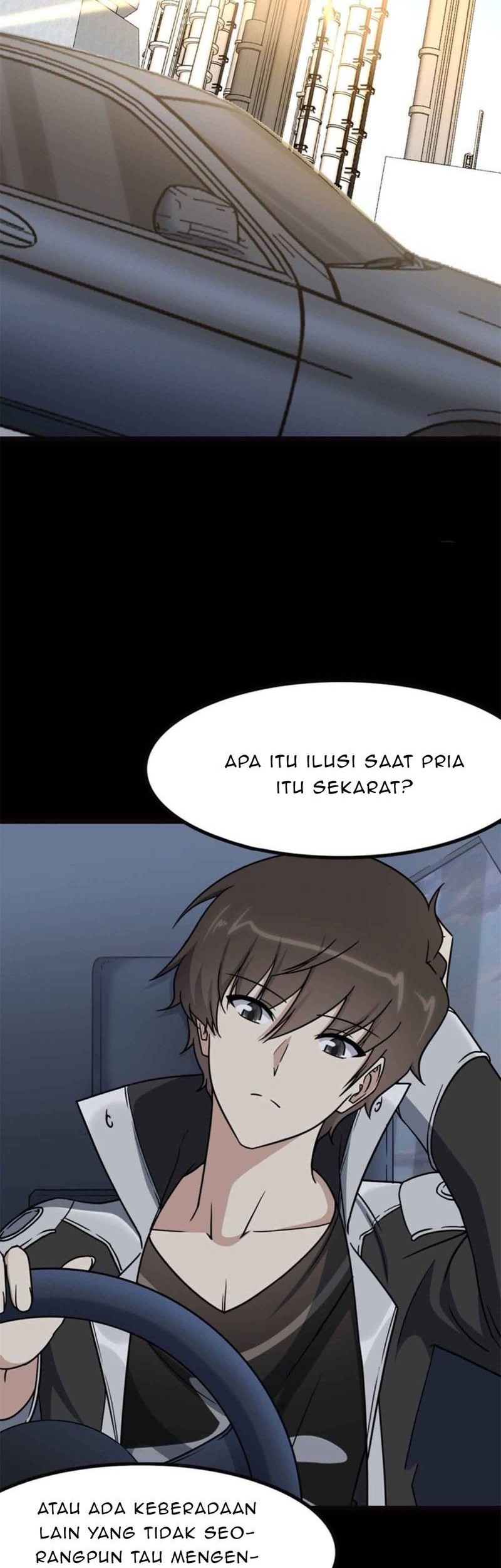 Virus Girlfriend Chapter 265 Gambar 6