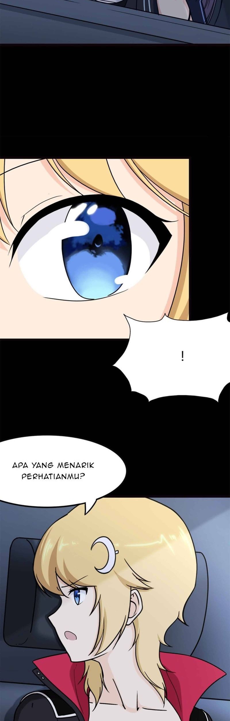 Virus Girlfriend Chapter 265 Gambar 9